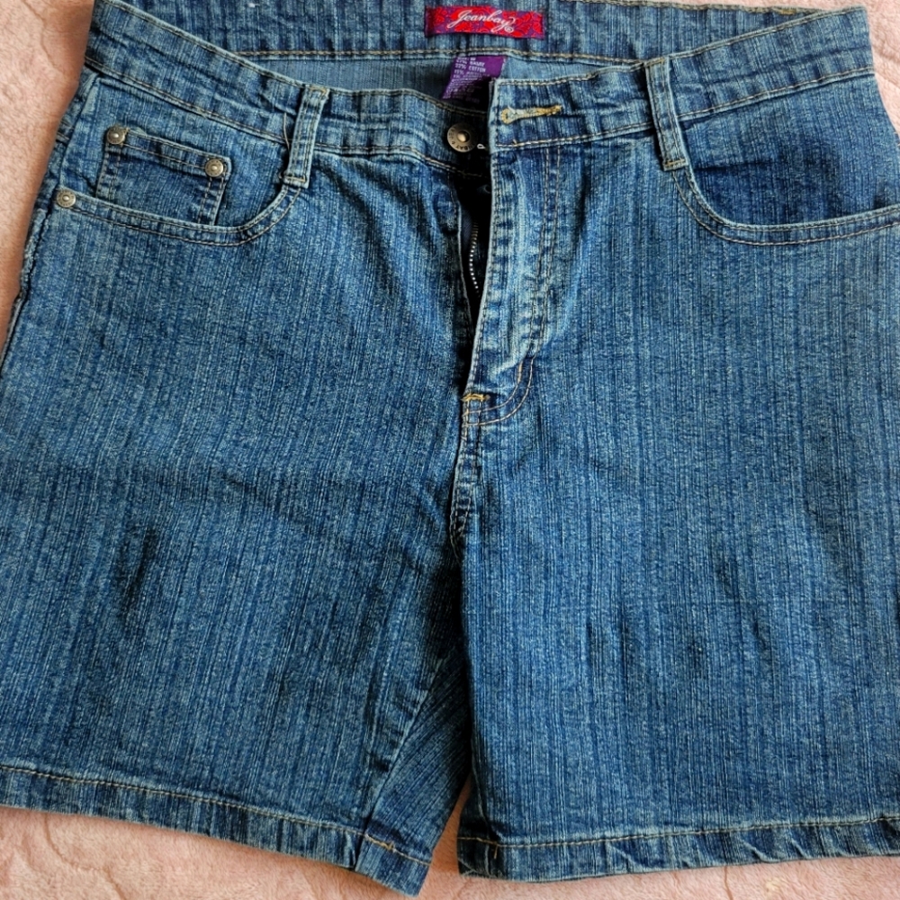 Womens Jean shorts